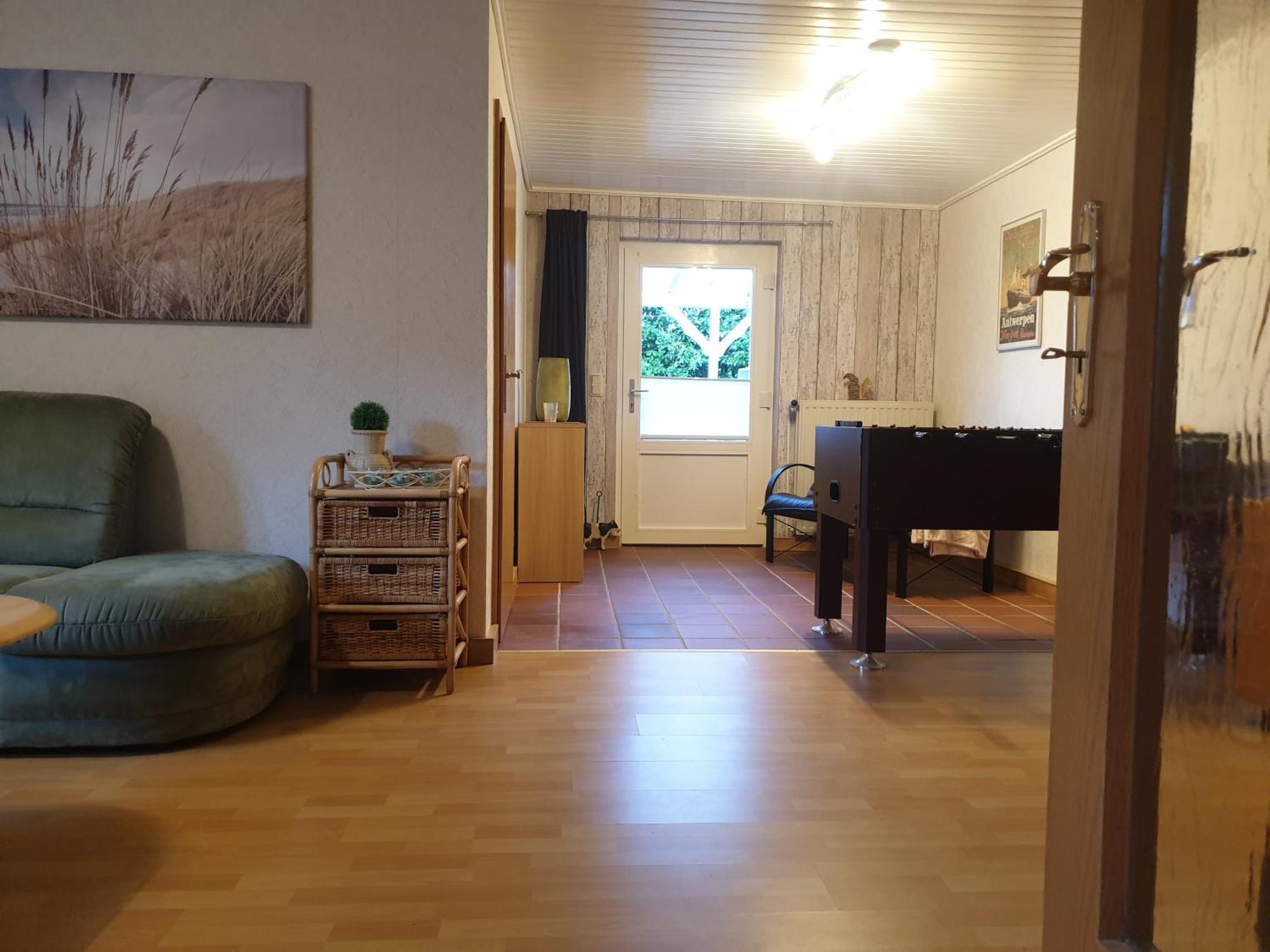4 Sterne Ferienhaus "Vorwerk" Бремерферде Екстер'єр фото